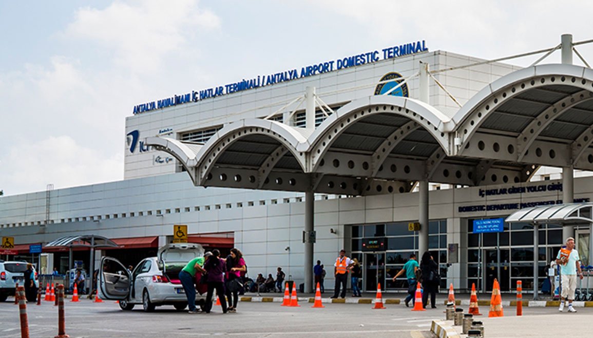 Antalya Havalimanı Taksi Transferi