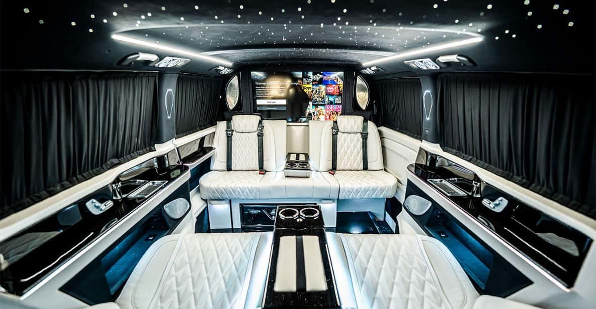 Alanya Havalimanı VIP Transfer