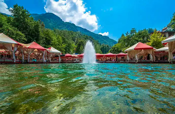 Dimçay Tour